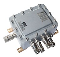 Коробки зажимов серии КЗВА(Ц)-ВЭЛ, РВ Exdl, 1ExdllBT6(T5)