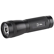 HT2W Фонарь ЭРА 1.5W LED, алюм, коллиматор, 3хААА, бл (20/120/960)