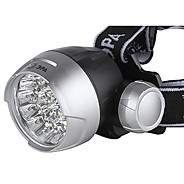 G17 Фонарь ЭРА Налобный 17xLED Extra, 3хААА, бл (25/100/400)