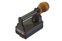 ФОНАРЬ АККУМУЛЯТОРНЫЙ СВЕТОДИОДНЫЙ АЗС-1-001