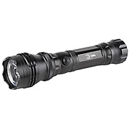HT3W Фонарь ЭРА 3W LED, алюм, коллиматор, 3хААА, бл (24/96/768)