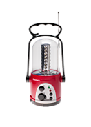 Кемпинговый светодиодный фонарь c радио КОС Ac6010 LED radio