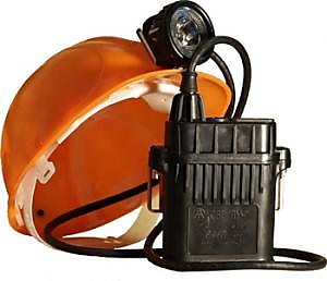 Светильники взрывобезопасные головные СВГ Луч-2 и СВГ Луч- 3