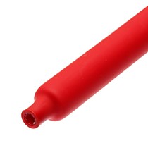Термоусадочные красные клеевые трубки 3:1 с подавлением горения
тип: ТТК(3:1)красная