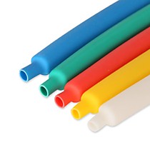 Цветные термоусадочные трубки с коэффициентом усадки 2:1
тип: ТУТнг